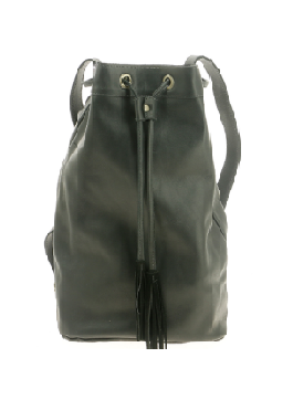 Mochila discount saco negra