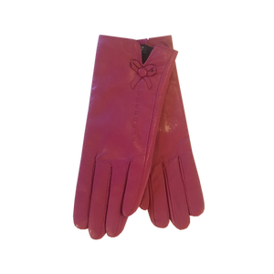 Guantes cinta fucsia Talla 7